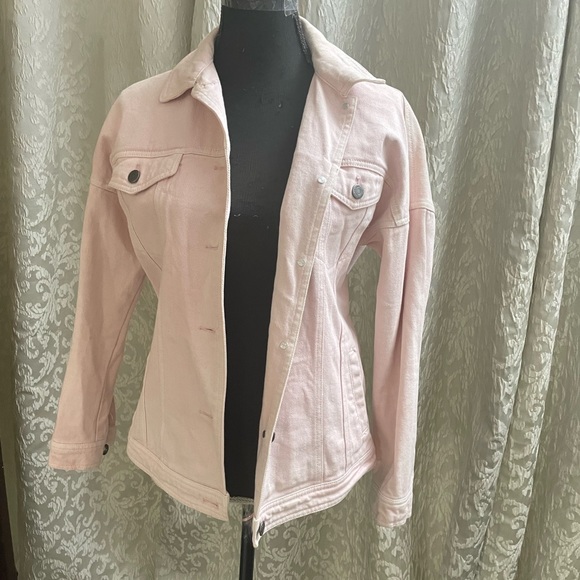 Light Pink Jacket - Picture 1 of 10